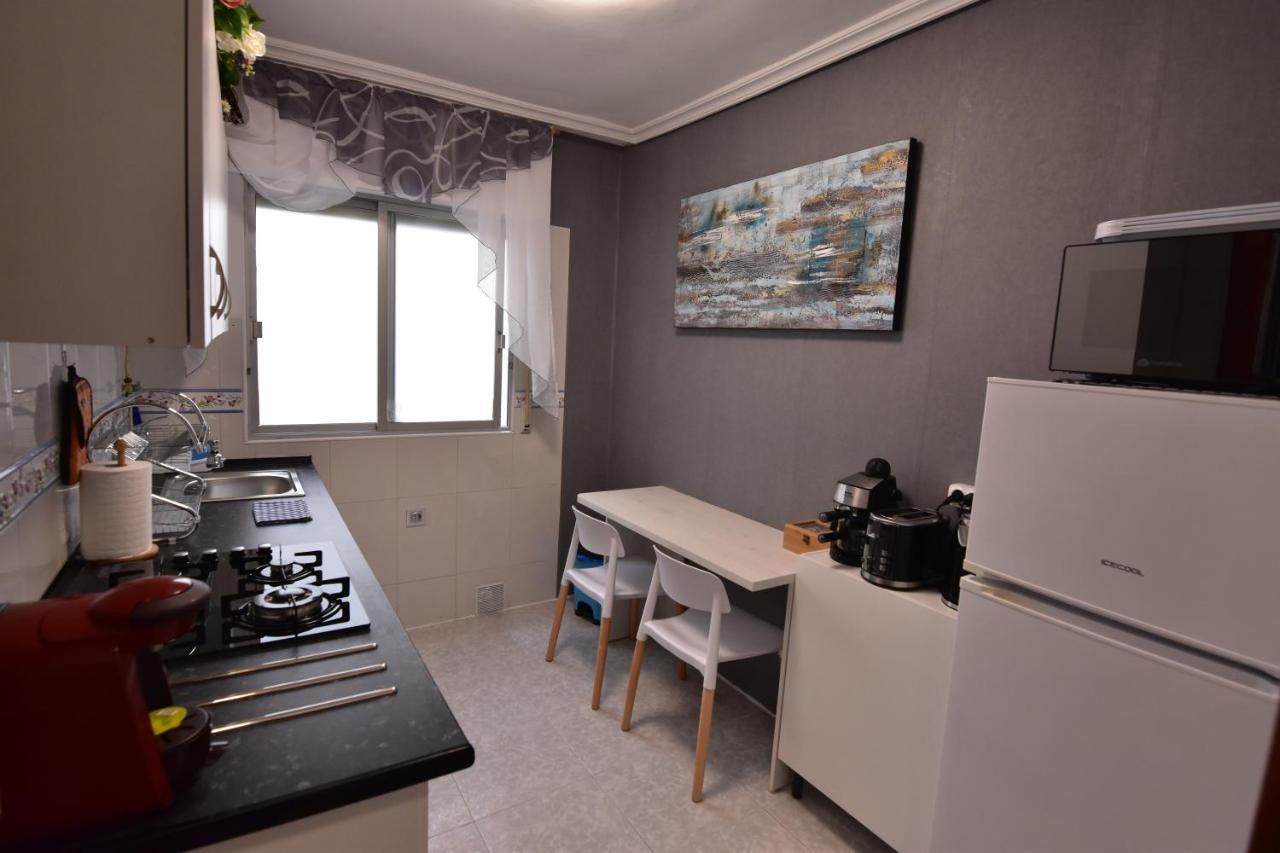 Apartamento Gregorio Torrevieja Exterior foto